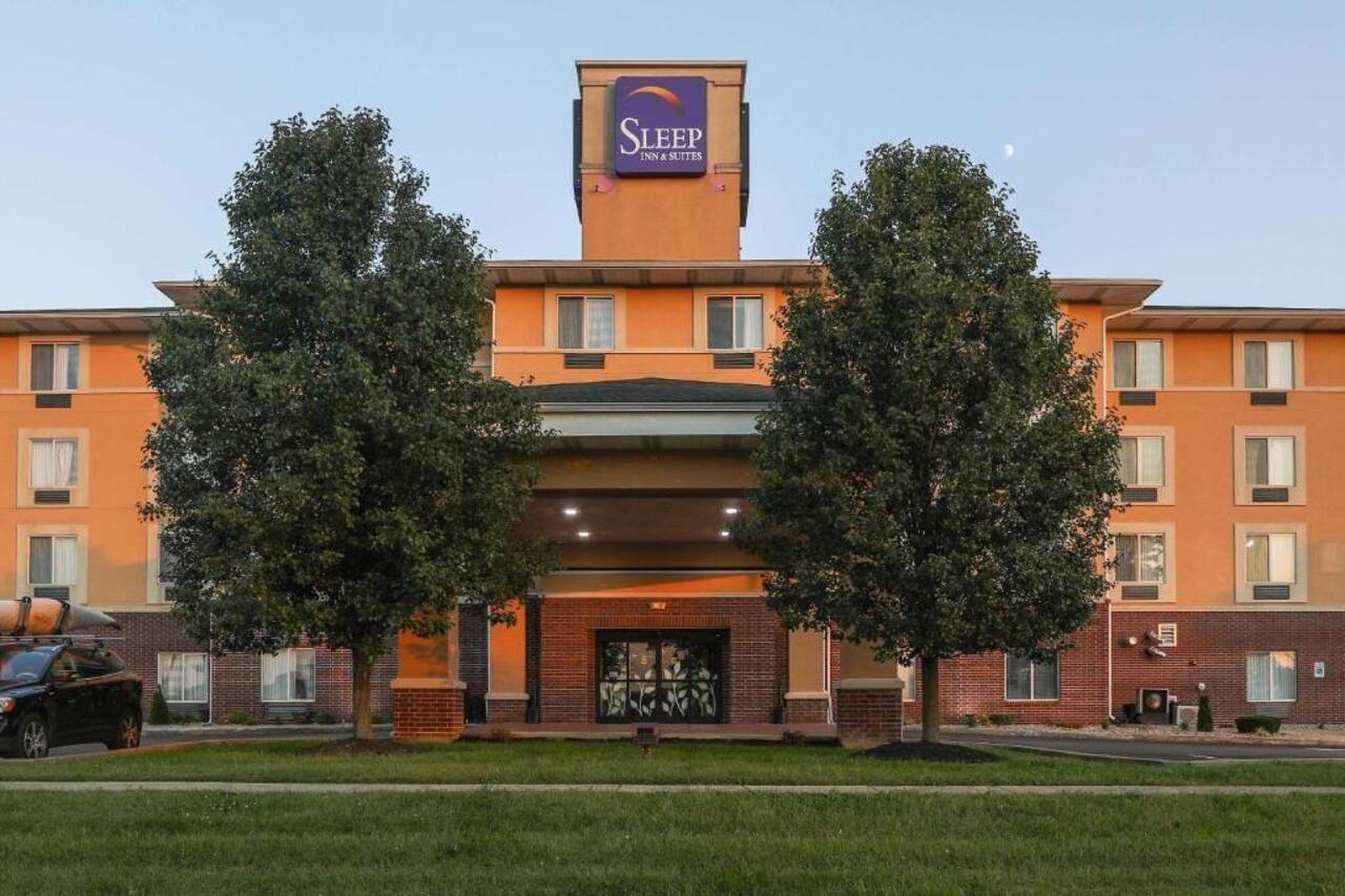 Spark By Hilton Shepherdsville Louisville South מראה חיצוני תמונה
