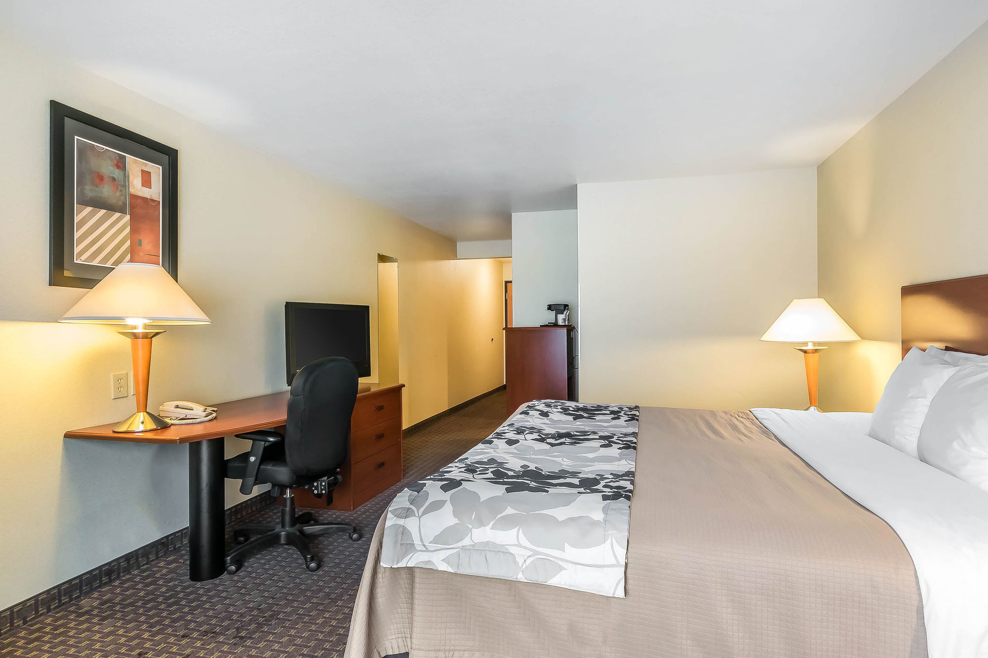 Spark By Hilton Shepherdsville Louisville South חדר תמונה