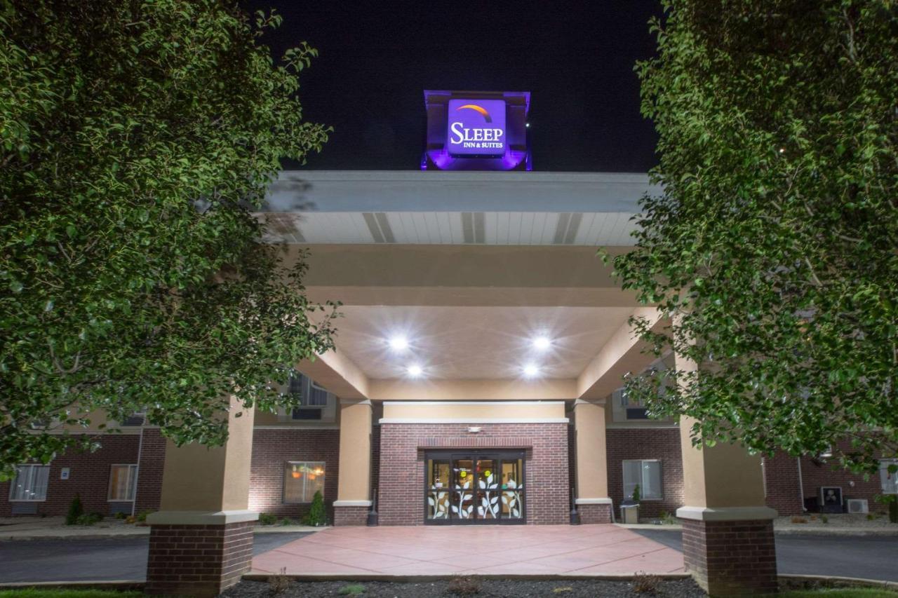 Spark By Hilton Shepherdsville Louisville South מראה חיצוני תמונה